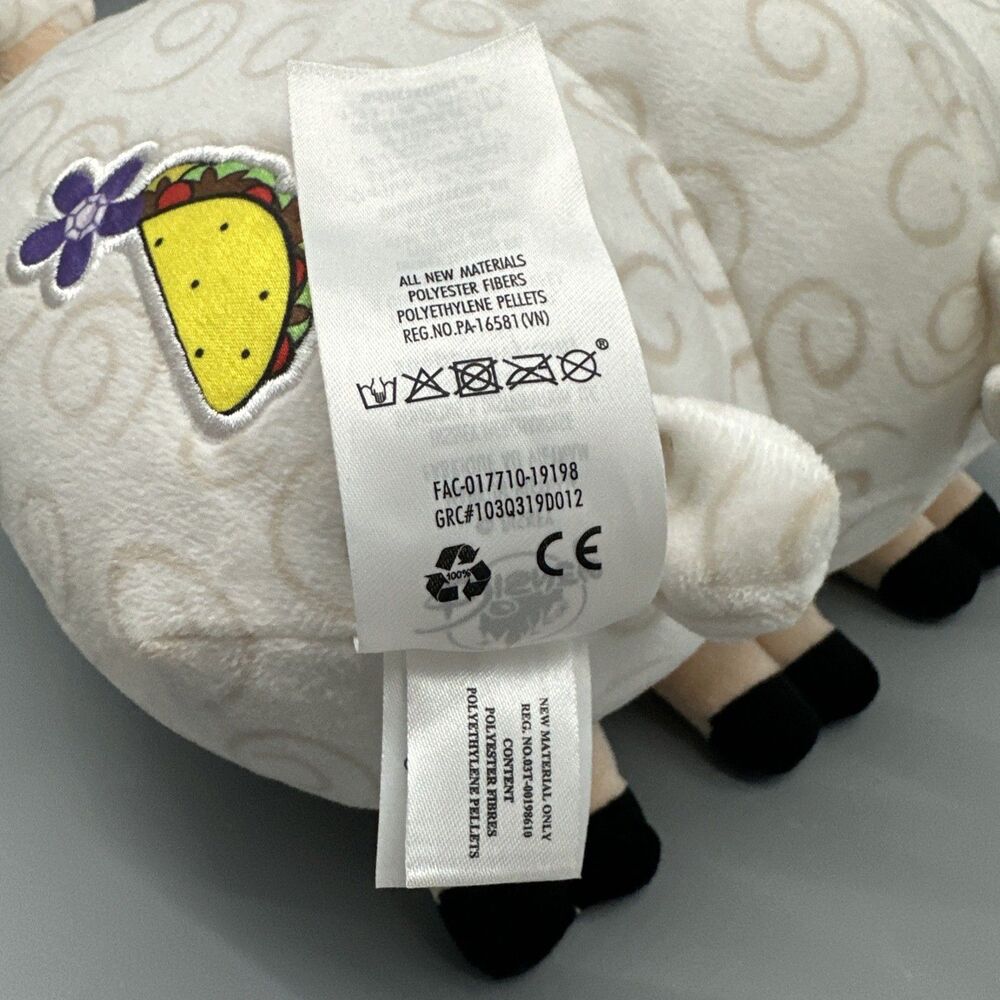 Toy Story 4 BoPeep Sheep (3 Head) Plush You - Picture 7 of 8